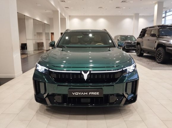 Voyah Free EVR Sport Edition, 1.5 л, АТ, 2024 фото 5