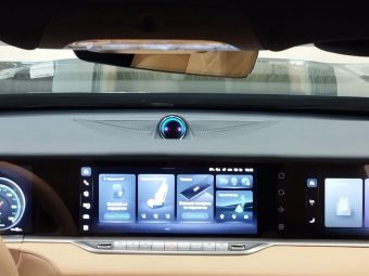 Voyah Free EVR Sport Edition, 1.5 л, АТ, 2024 фото 2