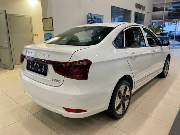 Evolute i-PRO Base, АТ, 2024 фото 5