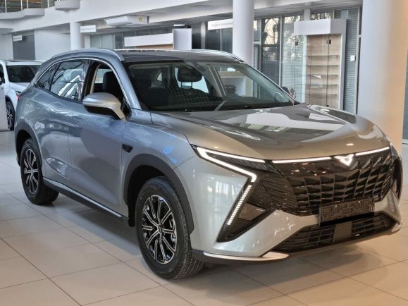 Kaiyi X7 Kunlun Comfort, 1.6 л, Робот, 2024 фото 4