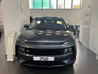JAC JS6 Comfort, 1.5 л, Робот, 2024 фото 4