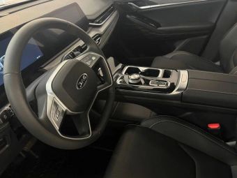 JAC JS6 Comfort, 1.5 л, Робот, 2024 фото 10