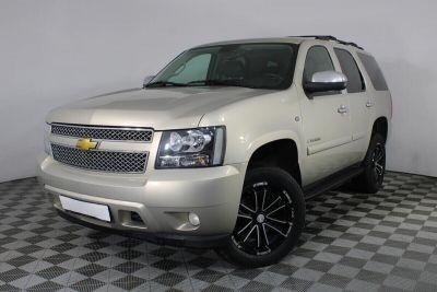 Chevrolet Tahoe, 5.3 л, АКПП, 2010 фото 3