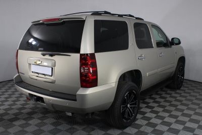 Chevrolet Tahoe, 5.3 л, АКПП, 2010 фото 4