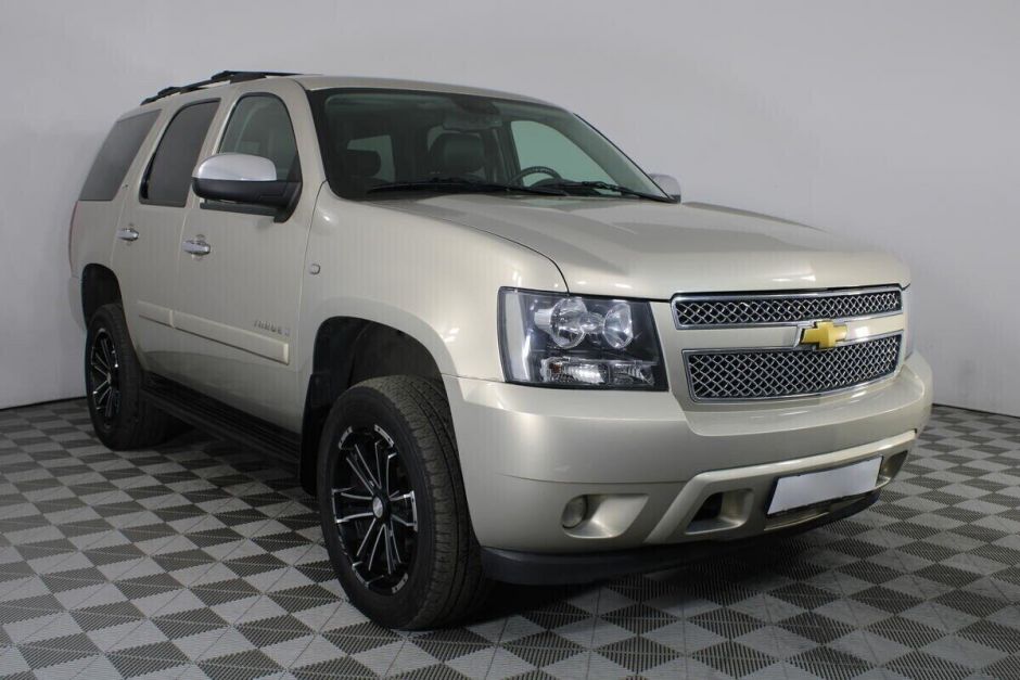 Chevrolet Tahoe, 5.3 л, АТ, 2010 фото 5