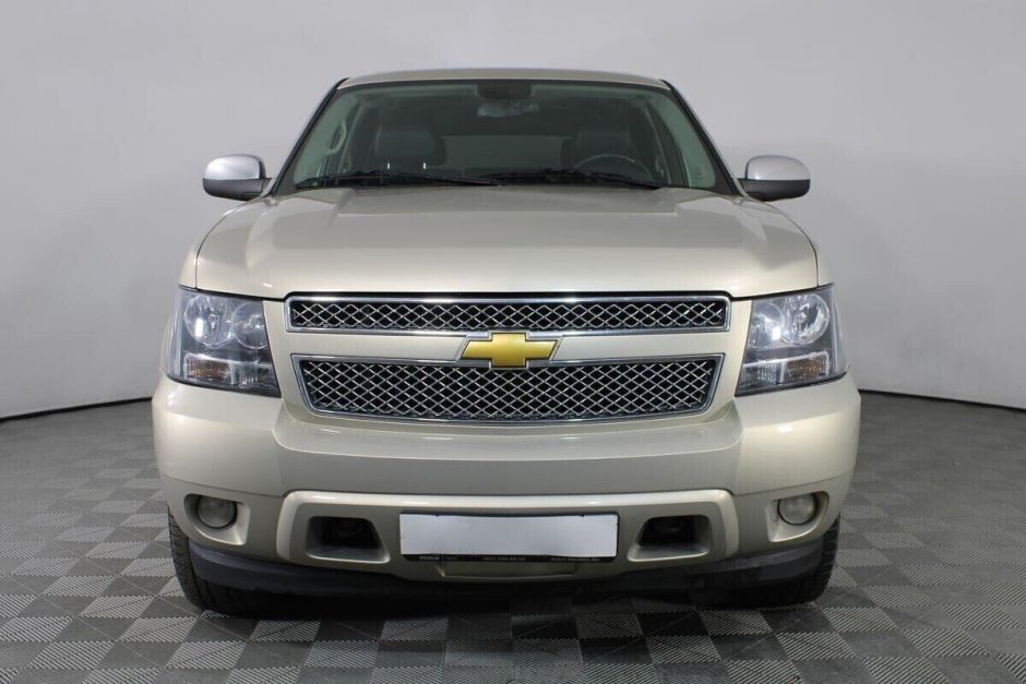 Chevrolet Tahoe, 5.3 л, АТ, 2010 фото 7