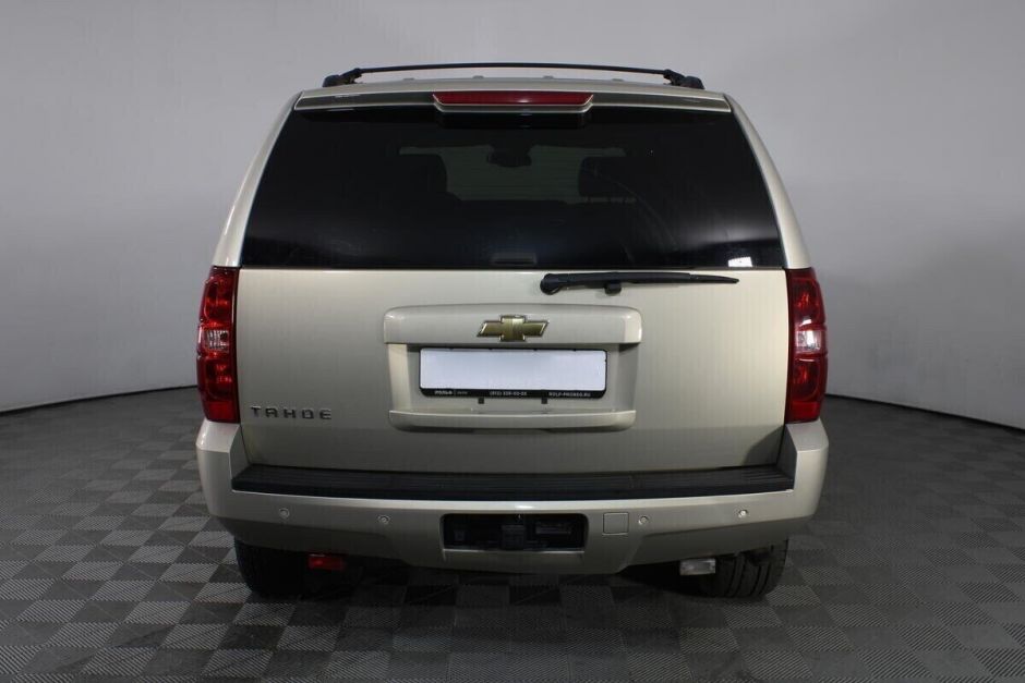 Chevrolet Tahoe, 5.3 л, АТ, 2010 фото 8