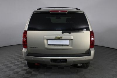 Chevrolet Tahoe, 5.3 л, АКПП, 2010 фото 8