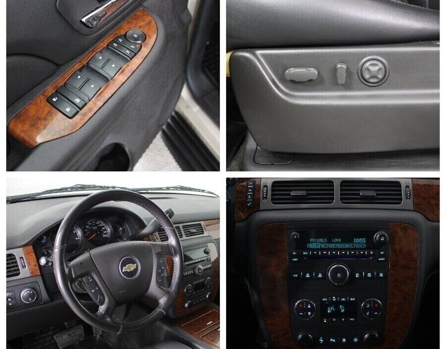 Chevrolet Tahoe, 5.3 л, АТ, 2010 фото 2
