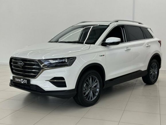 SWM G01 Optima 1, 1.5 л, Робот, 2024 фото 3