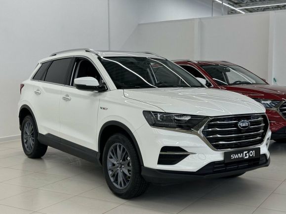 SWM G01 Optima 1, 1.5 л, Робот, 2024 фото 4