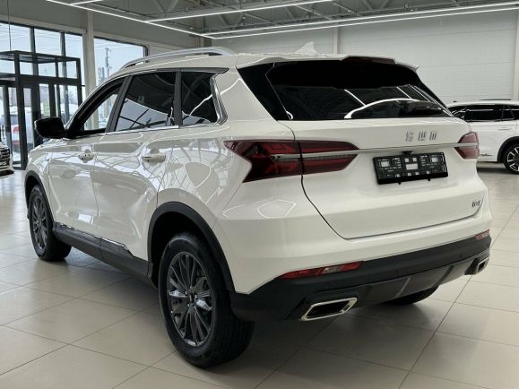 SWM G01 Optima 1, 1.5 л, Робот, 2024 фото 5