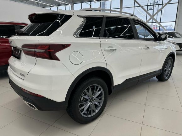 SWM G01 Optima 1, 1.5 л, Робот, 2024 фото 6