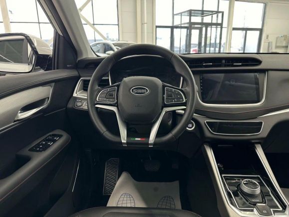 SWM G01 Optima 1, 1.5 л, Робот, 2024 фото 7