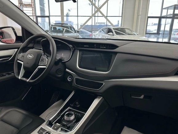 SWM G01 Optima 1, 1.5 л, Робот, 2024 фото 8