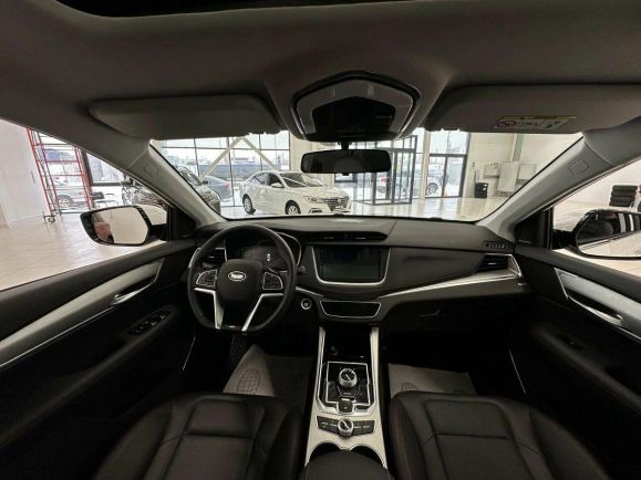 SWM G01 Optima 1, 1.5 л, Робот, 2024 фото 9