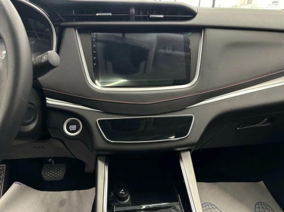 SWM G01 Optima 1, 1.5 л, Робот, 2024 фото 12