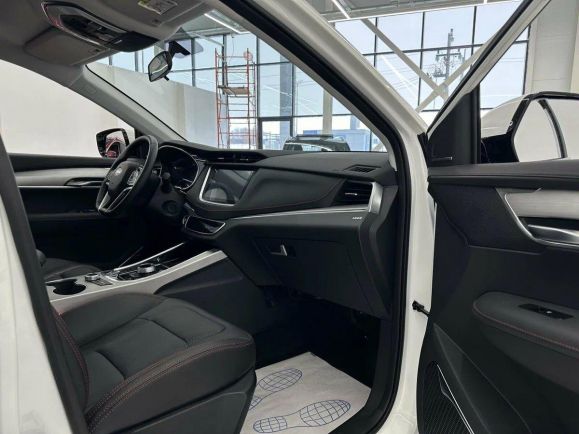 SWM G01 Optima 1, 1.5 л, Робот, 2024 фото 13