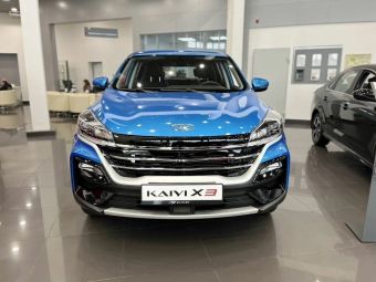 Kaiyi X3 Comfort, 1.5 л, Вариатор, 2024 фото 4