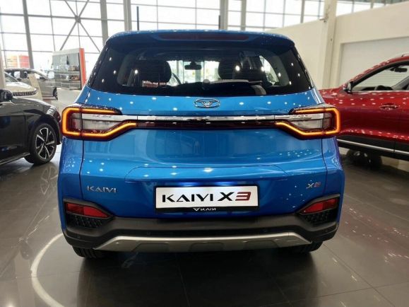Kaiyi X3 Comfort, 1.5 л, Вариатор, 2024 фото 5