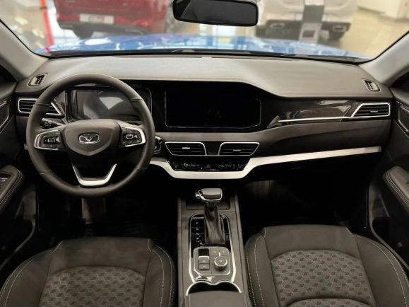 Kaiyi X3 Comfort, 1.5 л, Вариатор, 2024 фото 6