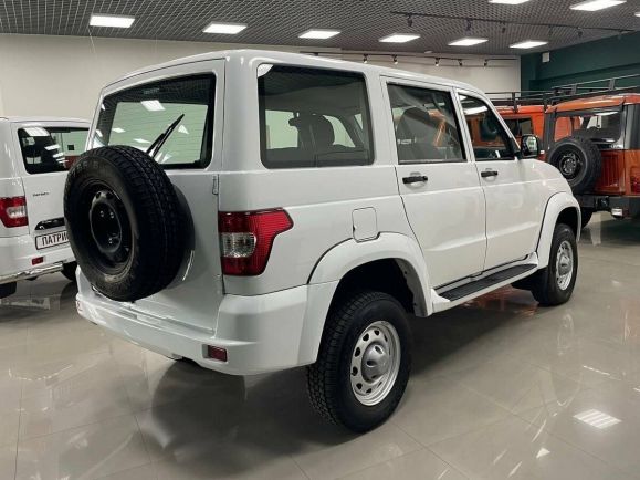 УАЗ Patriot Base Икар + Пакет Limited + Экспедиция Лайт, 2.7 л, МТ, 2024 фото 5