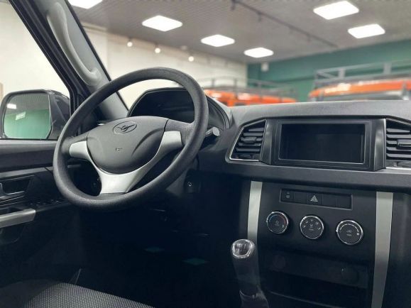 УАЗ Patriot Base Икар + Пакет Limited + Экспедиция Лайт, 2.7 л, МТ, 2024 фото 7