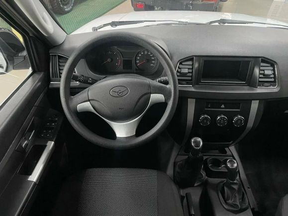 УАЗ Patriot Base Икар + Пакет Limited + Экспедиция Лайт, 2.7 л, МТ, 2024 фото 8