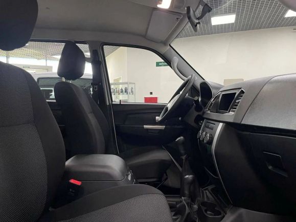 УАЗ Patriot Base Икар + Пакет Limited + Экспедиция Лайт, 2.7 л, МТ, 2024 фото 9