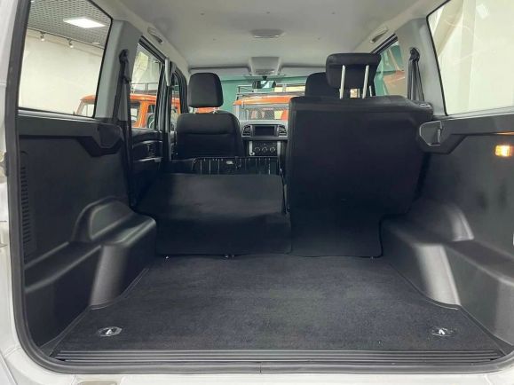 УАЗ Patriot Base Икар + Пакет Limited + Экспедиция Лайт, 2.7 л, МТ, 2024 фото 2