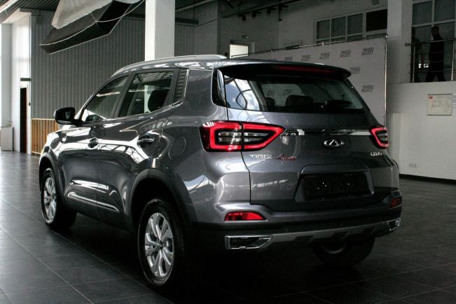 Chery Tiggo 4 Pro Action, 1.5 л, МТ, 2024 фото 6