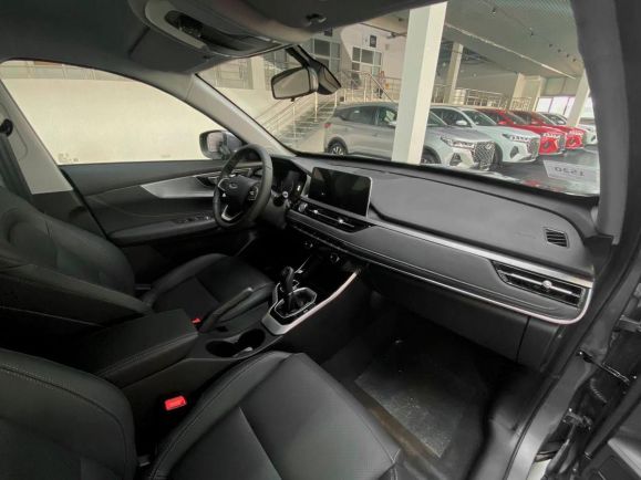 Chery Tiggo 4 Pro Action, 1.5 л, МТ, 2024 фото 9