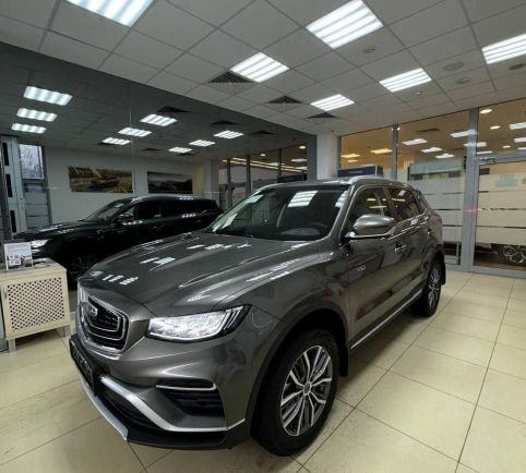 Geely Atlas Pro Flagship+, 1.5 л, Робот, 2024 фото 3