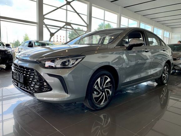 BAIC U5 Plus Luxury CNG, 1.5 л, Вариатор, 2024 фото 3