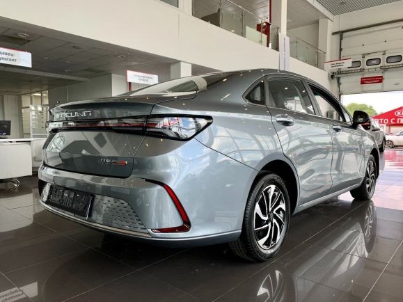 BAIC U5 Plus Luxury CNG, 1.5 л, Вариатор, 2024 фото 5