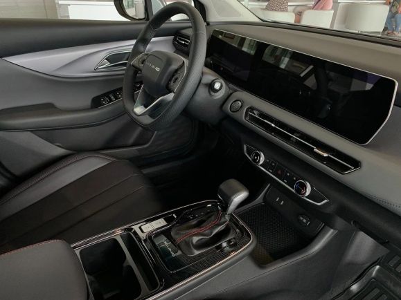 BAIC U5 Plus Luxury CNG, 1.5 л, Вариатор, 2024 фото 7