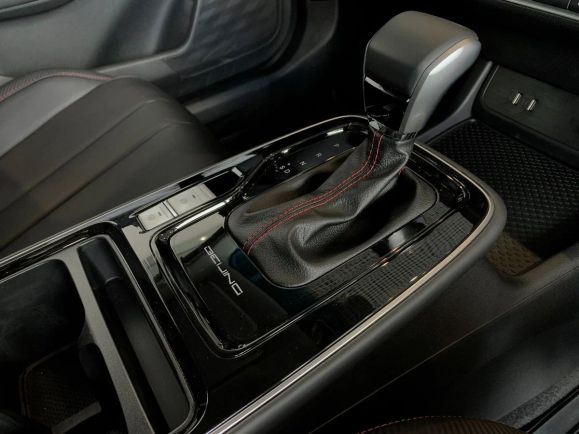 BAIC U5 Plus Luxury CNG, 1.5 л, Вариатор, 2024 фото 8