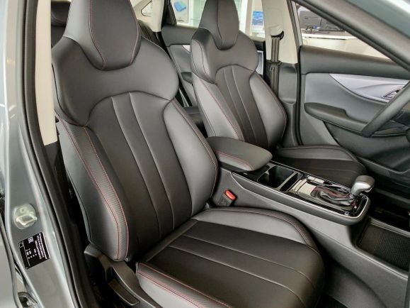 BAIC U5 Plus Luxury CNG, 1.5 л, Вариатор, 2024 фото 9