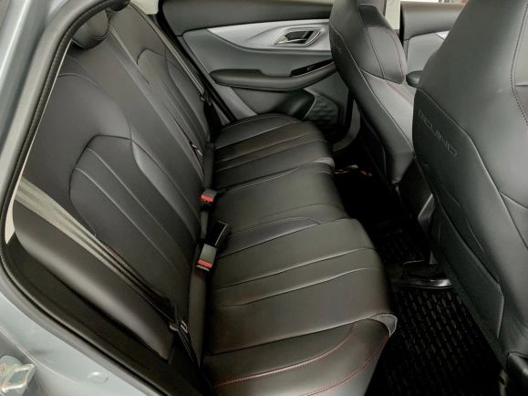 BAIC U5 Plus Luxury CNG, 1.5 л, Вариатор, 2024 фото 10