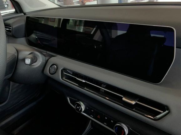 BAIC U5 Plus Luxury CNG, 1.5 л, Вариатор, 2024 фото 11