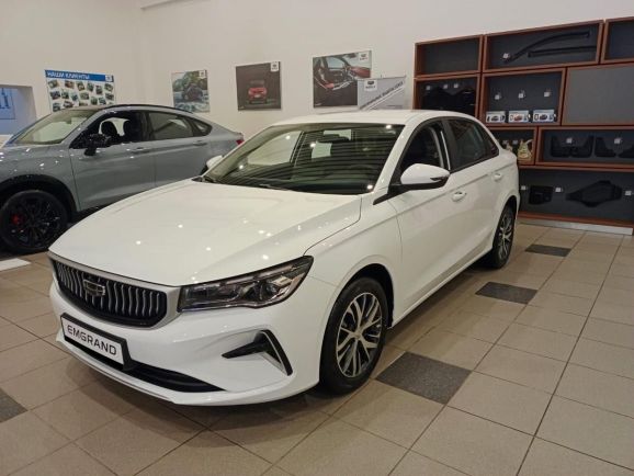 Geely Emgrand Comfort, 1.5 л, АТ, 2024 фото 3