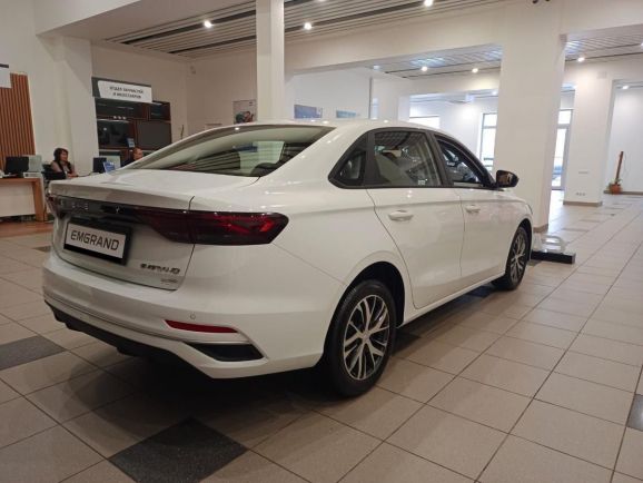 Geely Emgrand Comfort, 1.5 л, АТ, 2024 фото 6