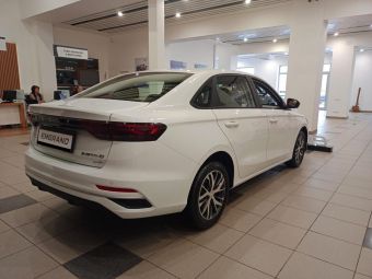 Geely Emgrand Comfort, 1.5 л, АТ, 2024 фото 6