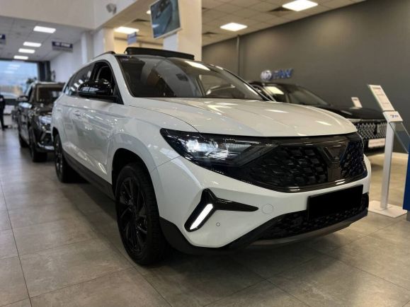 Jetta VS7 Brilliant Glory, 1.4 л, АТ, 2024 фото 4