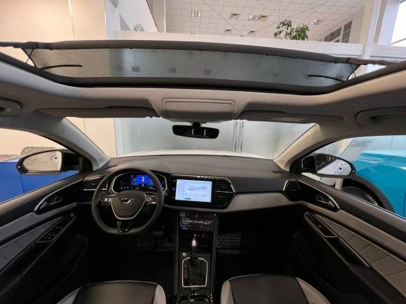 Jetta VS7 Brilliant Glory, 1.4 л, АТ, 2024 фото 7