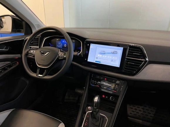 Jetta VS7 Brilliant Glory, 1.4 л, АТ, 2024 фото 9