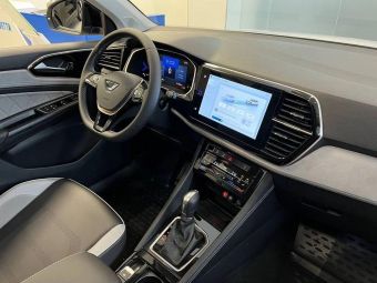 Jetta VS7 Brilliant Glory, 1.4 л, АТ, 2024 фото 16