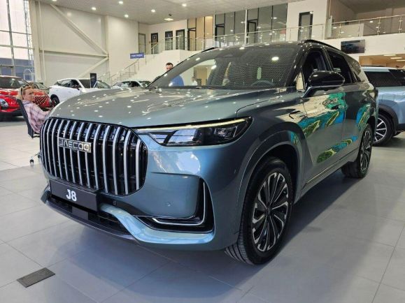 Jaecoo J8 Supreme, 2.0 л, Робот, 2024 фото 3