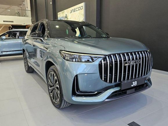 Jaecoo J8 Supreme, 2.0 л, Робот, 2024 фото 4