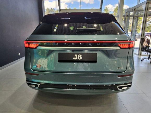 Jaecoo J8 Supreme, 2.0 л, Робот, 2024 фото 5